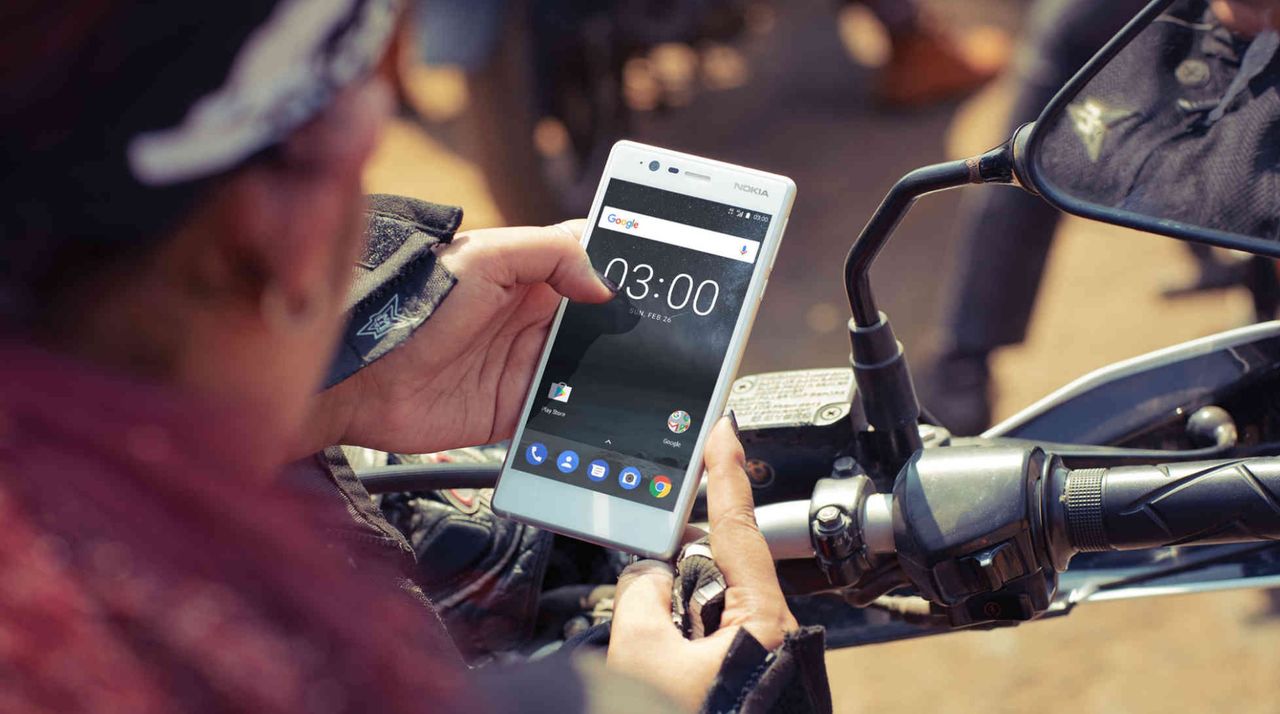 Nokia 3 to najtańszy z nowych smartfonów HMD Global