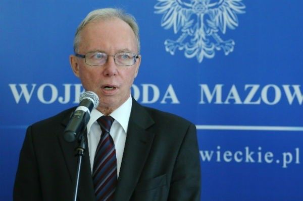 Wojewoda mazowiecki apeluje: chrońmy młodzież przed dopalaczami