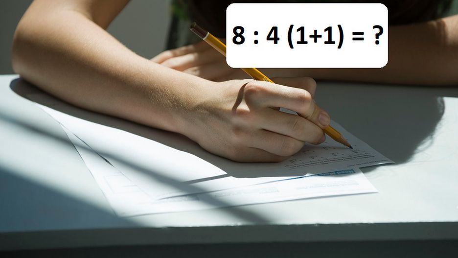 Zagadka podzieliła internautów