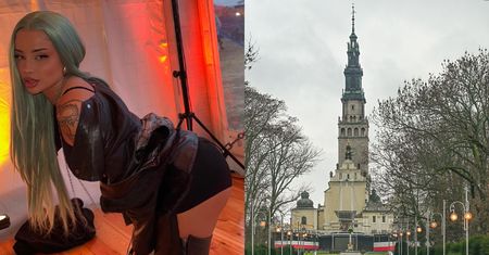 Uniwersytet w Częstochowie broni występu Fagaty na juwenaliach: "Będzie zgodny z WARTOŚCIAMI EDUKACYJNYMI"