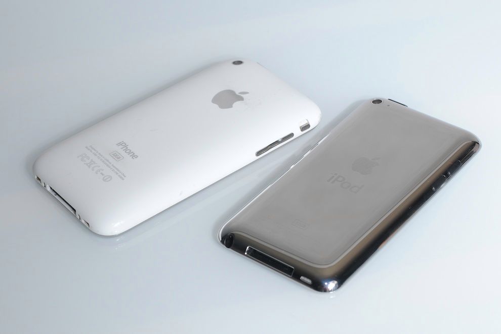 Nowe iPody - krótki test pięknych odtwarzaczy Apple'a 7