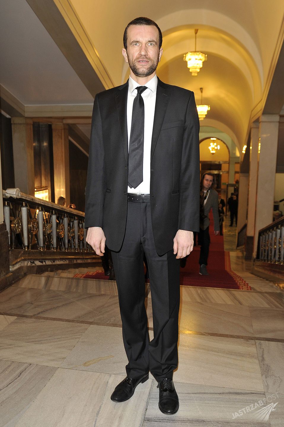 Tomasz Kot

Fotografia: AKPA