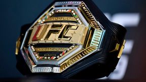 Będzie wielki powrót UFC do Polski? "Jest na szczycie listy"