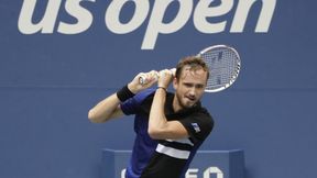 Tenis. US Open: Danił Miedwiediew przegrał w półfinale z Thiemem. "Dominic zagrał jak prawdziwy mistrz"