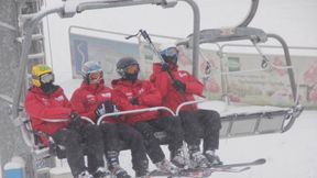 Zgrupowanie kadry żużlowców w Zakopanem (wideo)