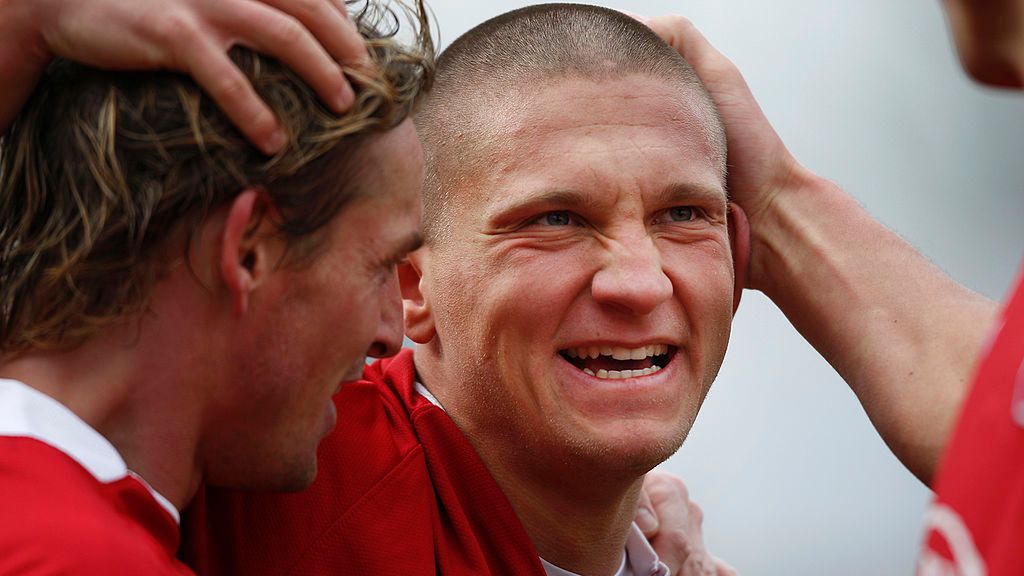 Getty Images / Lars Ronbog / Na zdjęciu: Łukasz Cieślewicz