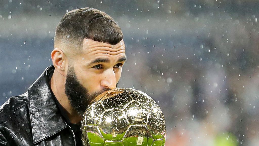 Zdjęcie okładkowe artykułu: Getty Images / David S. Bustamante / Na zdjęciu: Karim Benzema