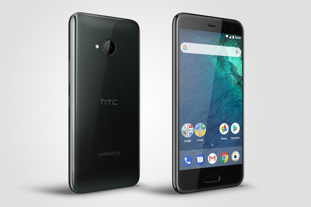 HTC U11 Life oficjalnie. Oto mniejszy, nieco słabszy i tańszy wariant U11 6