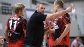Robert Lis: Mogliśmy złapać Azoty. Nie gramy jeszcze na miarę naszych możliwości