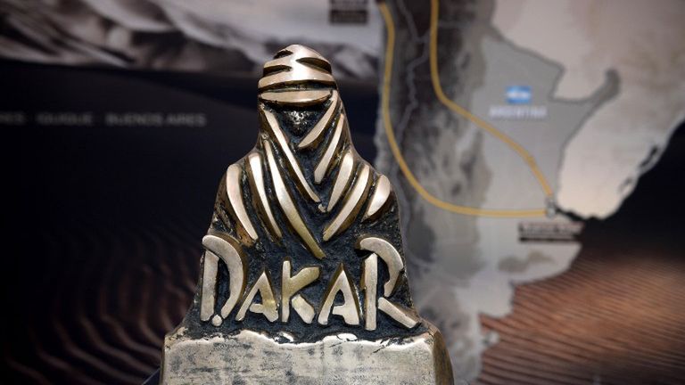 Rajd Dakar