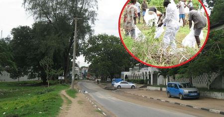 Kenia. Odkryto masowe groby. Głodzili się, by "trafić do nieba"