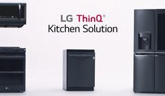 CES 2018: InstaView ThinQ, EasyClean, QuadWash - kuchnia przyszłości wg LG