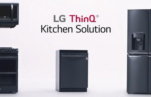 CES 2018: InstaView ThinQ, EasyClean, QuadWash - kuchnia przyszłości wg LG