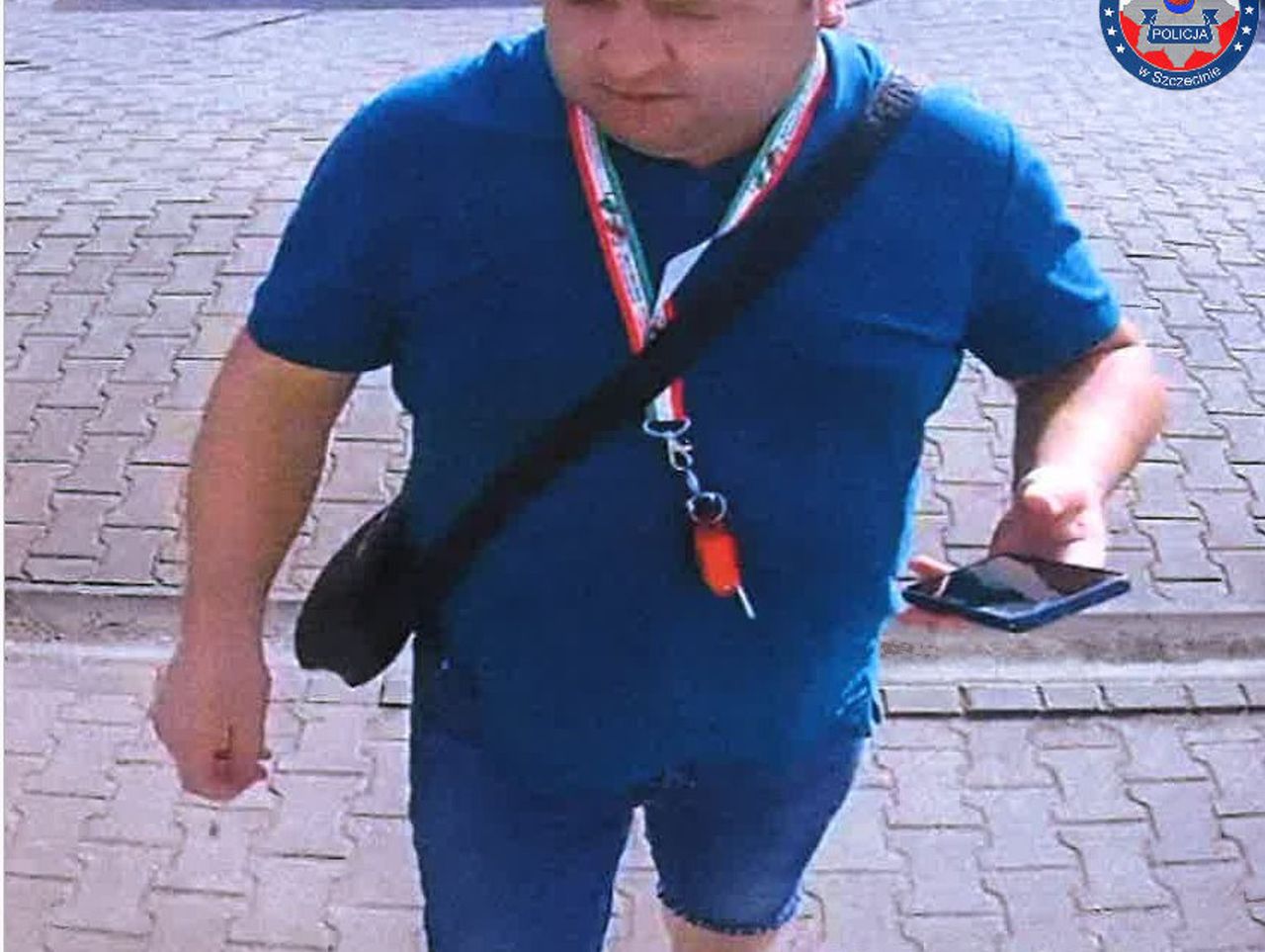 Szczecin: Podając się za pracownika banku wyłudzał kody BLIK. Jest wizerunek podejrzewanego mężczyzny