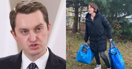 Sebastian Kaleta OBRAŻA pomagającą uchodźcom Maję Ostaszewską! "POŻYTECZNI IDIOCI organizują łzawe konferencje"