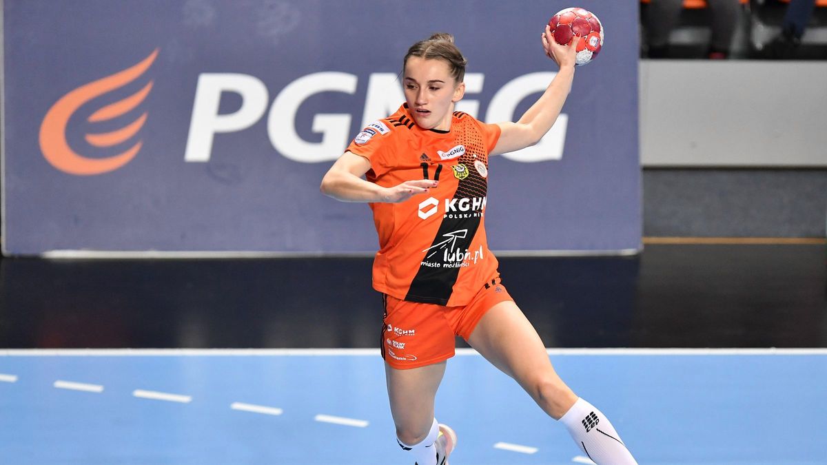 PAP / Maciej Kulczyński / Na zdjęciu: Adrianna Górna