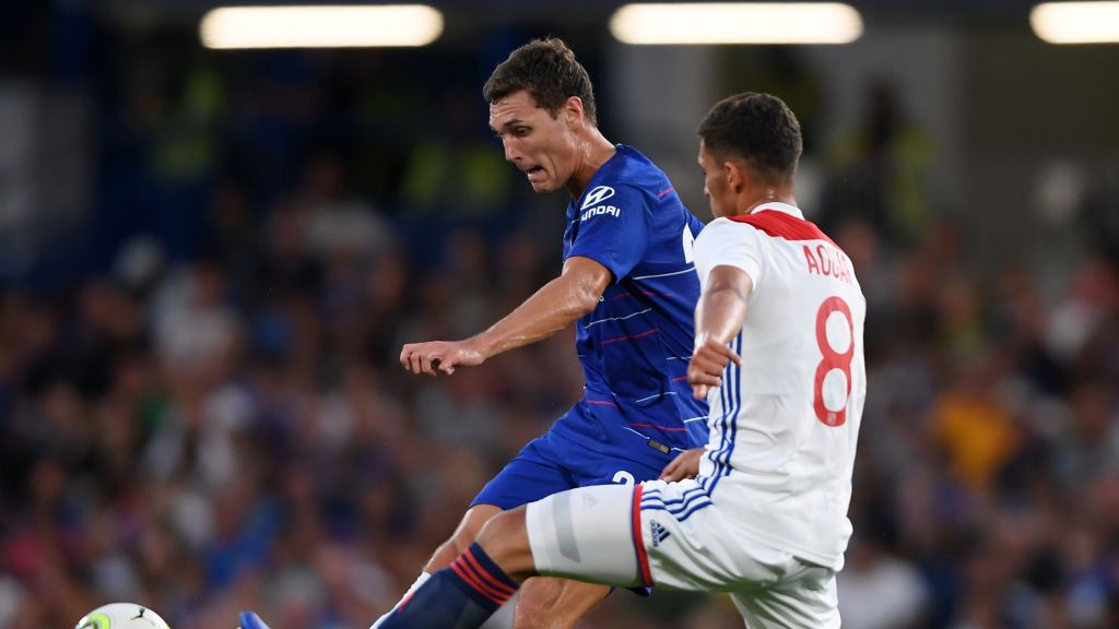Marcin Bułka nie do pokonania. Chelsea FC wygrała w konkursie rzutów ...