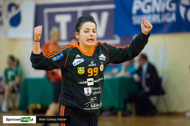 Monika Maliczkiewicz kolejny raz pokazała klasę