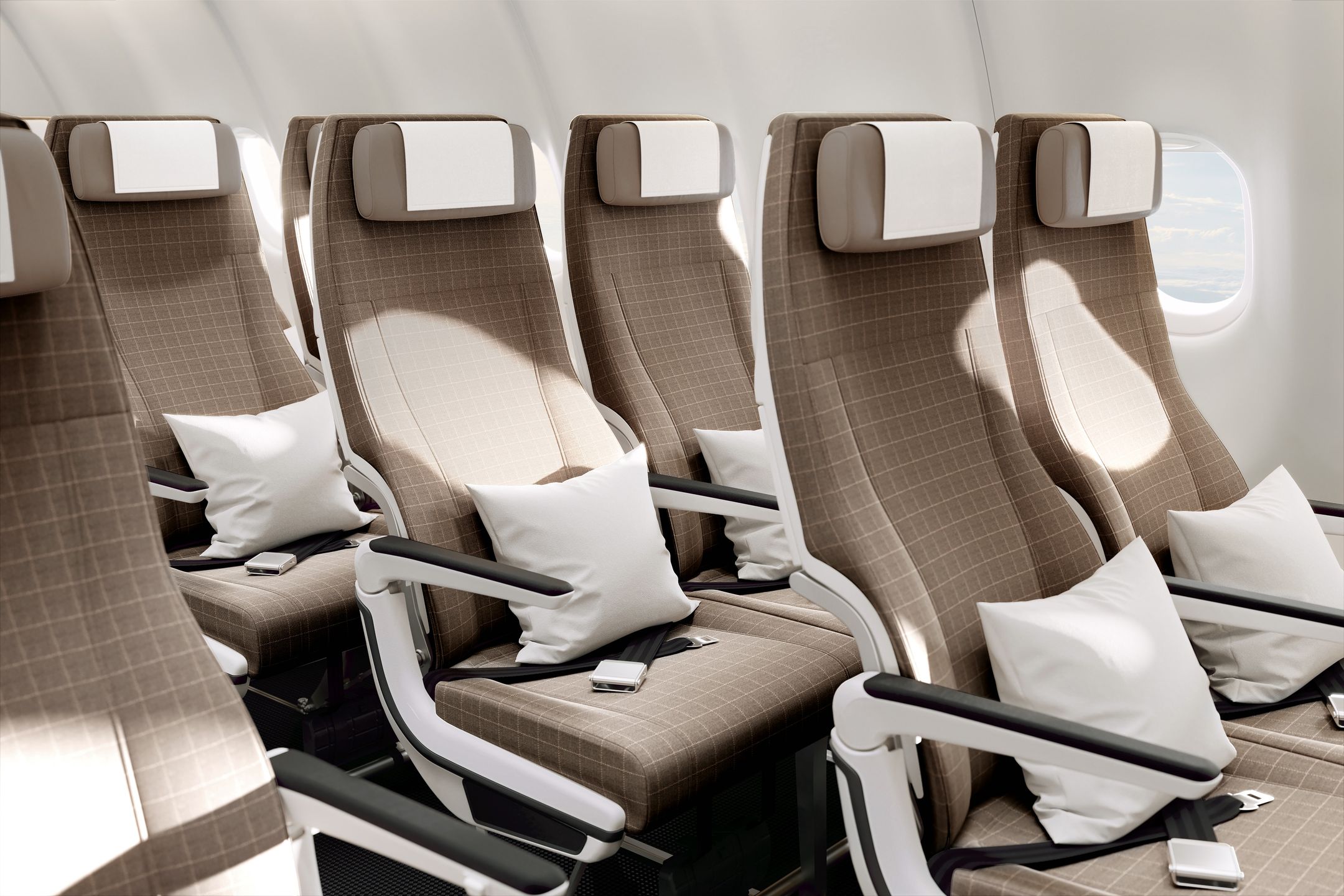 Nowe klasy podróży w liniach lotniczych Swiss