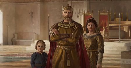 W Crusader Kings III poznamy „ludzką” stronę średniowiecznej polityki. Kiedy?