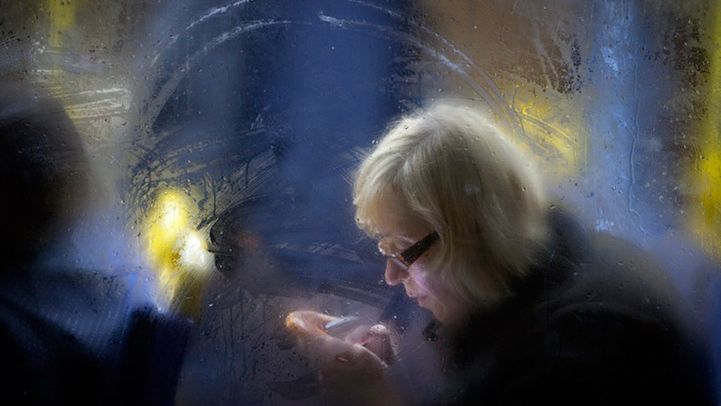 Przez szybę w autobusie też można zrobić ciekawe zdjęcia 1