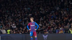 Zmiana frontu Barcelony? "Zrobię wszystko co w mojej mocy, by został"