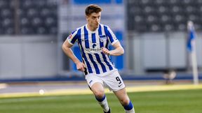 Krzysztof Piątek wybawieniem Herthy Berlin? Polak wchodzi w sam środek zawieruchy