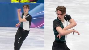 Reprezentant Polski dał show na lodzie. "To był dreszczowiec" [WIDEO]