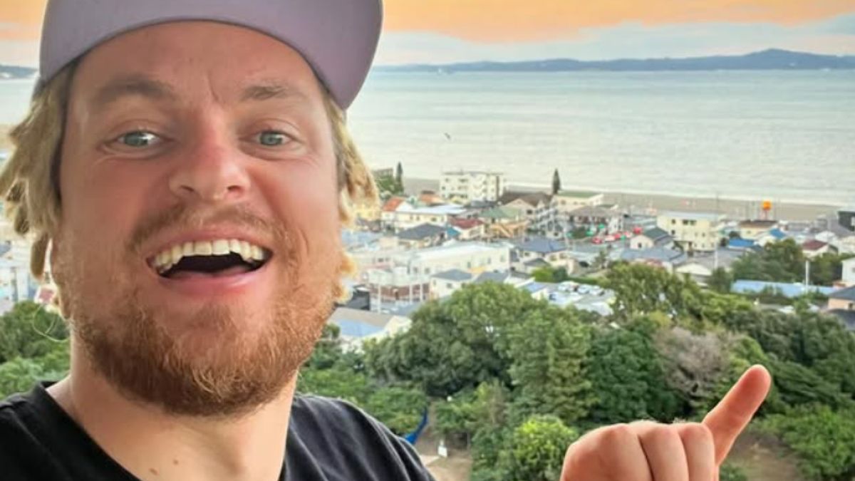 Instagram / Na zdjęciu: Maciej Rutkowski