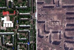 Bachmut przestał istnieć. USA pokazały przerażające zdjęcia satelitarne