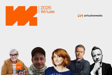 Nominowani w kategorii Osobowość roku konkursu Wirtuale 2026. 