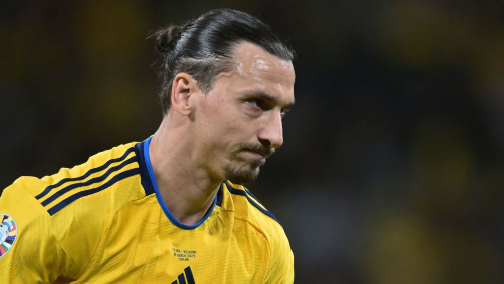 Getty Images / Sebastian Frej/MB Media / Na zdjęciu: Zlatan Ibrahimović