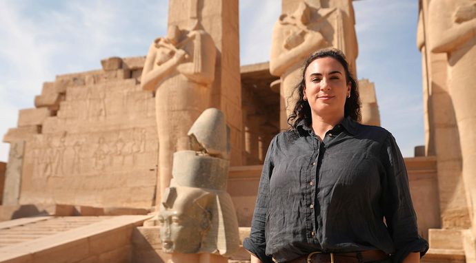 Egipt: Miejsce pełne tajemnic