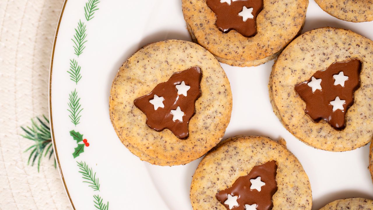 Upiekłam je na poprzednie święta. W tym roku od razu zrobię dwie porcje