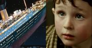 Jako 5-latek wypowiedział w "Titanicu" jedno zdanie. Do dziś dostaje pieniądze z tantiem