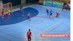 Kto z interwencją sezonu w lidze futsalu? Oto nominowani [WIDEO]