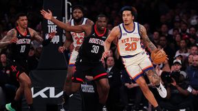 Pięć minut Sochana i klęska Knicks