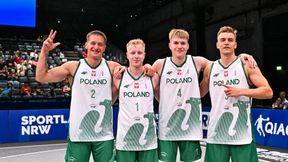 Słodko-gorzki początek polskich koszykarzy 3x3 w uniwersjadzie