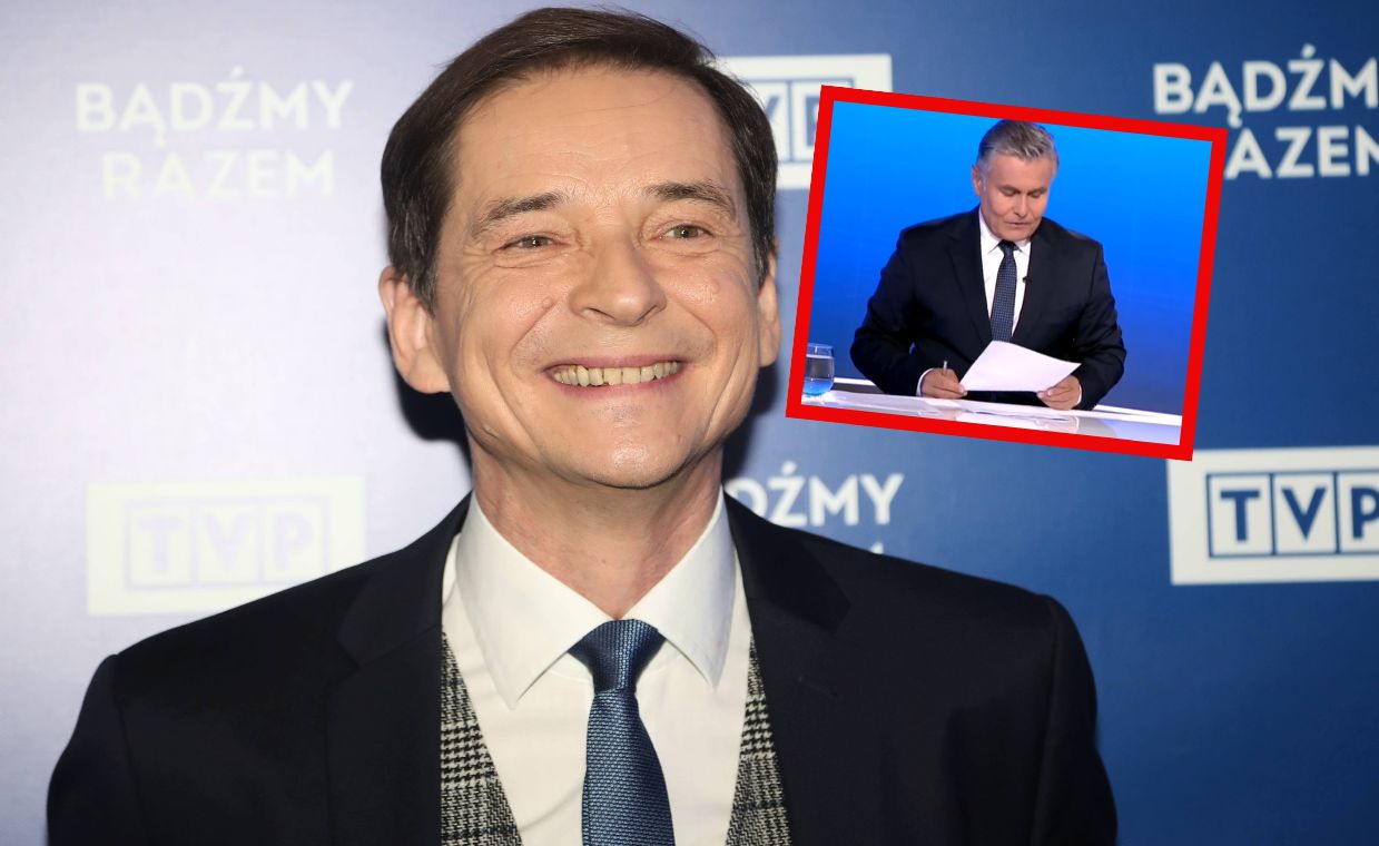 Afera z Babiarzem. Specjalne oświadczenie w "19:30"