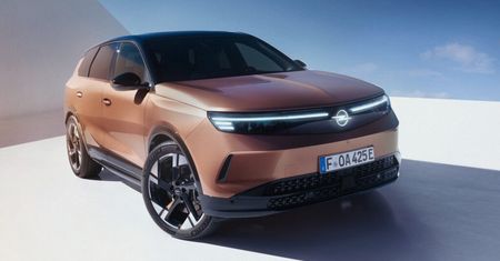 Oto nowy Opel Grandland. Mocno urósł i zyskał elektryczną wersję z dużym zasięgiem
