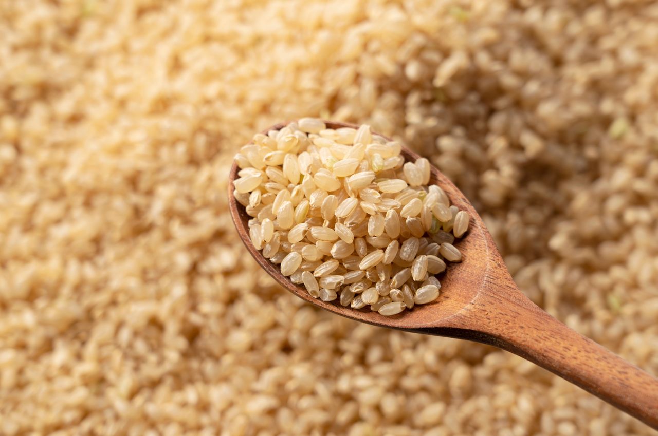 Brown rice: The nutritious alternative gaining favour over white