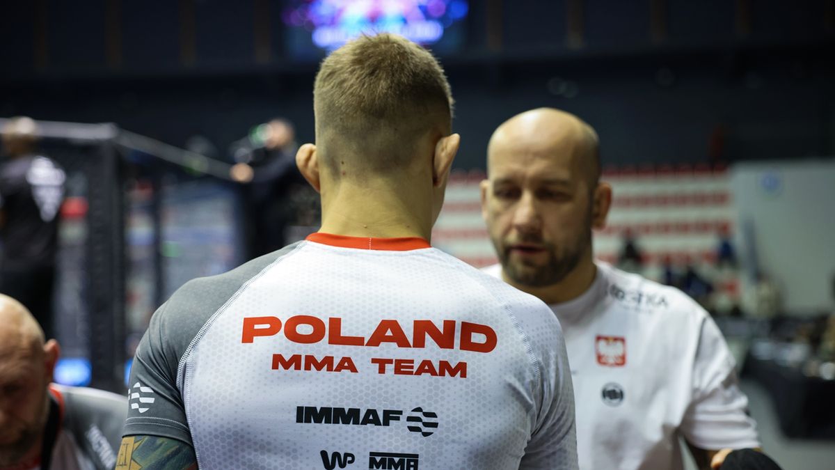 Materiały prasowe / MMA Polska powołało kadrę na Mistrzostwa Świata IMMAF 2024 