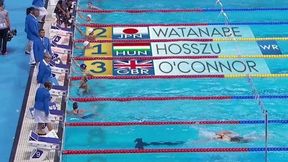 Pływackie MŚ: Katinka Hosszu z rekordem świata
