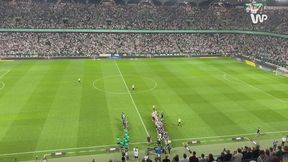 Legia uhonorowała Jędrzejczyka. Podniosły moment