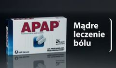 „Mądre leczenie bólu” reklamuje Apap (wideo)