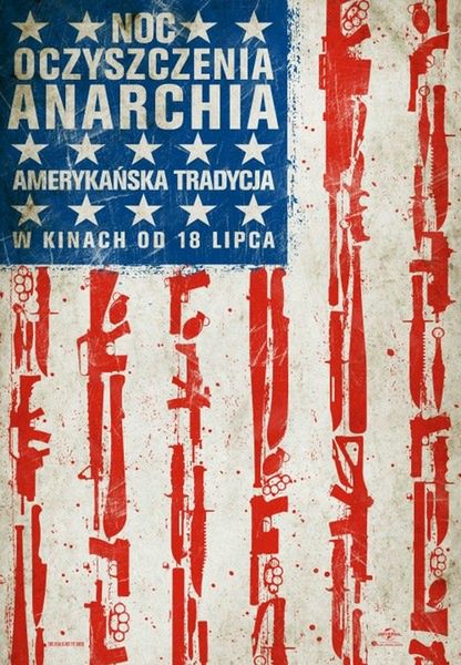 Noc oczyszczenia: Anarchia