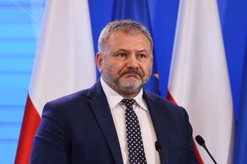"Myślałem, że minister to twardy gość". Poseł KO uderza w Żurka