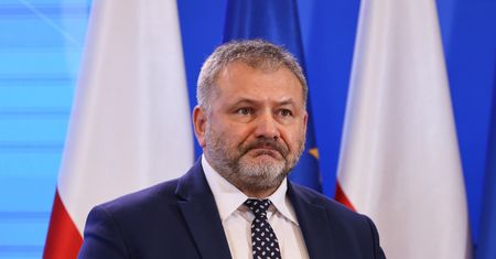 "Myślałem, że minister to twardy gość". Poseł KO uderza w Żurka