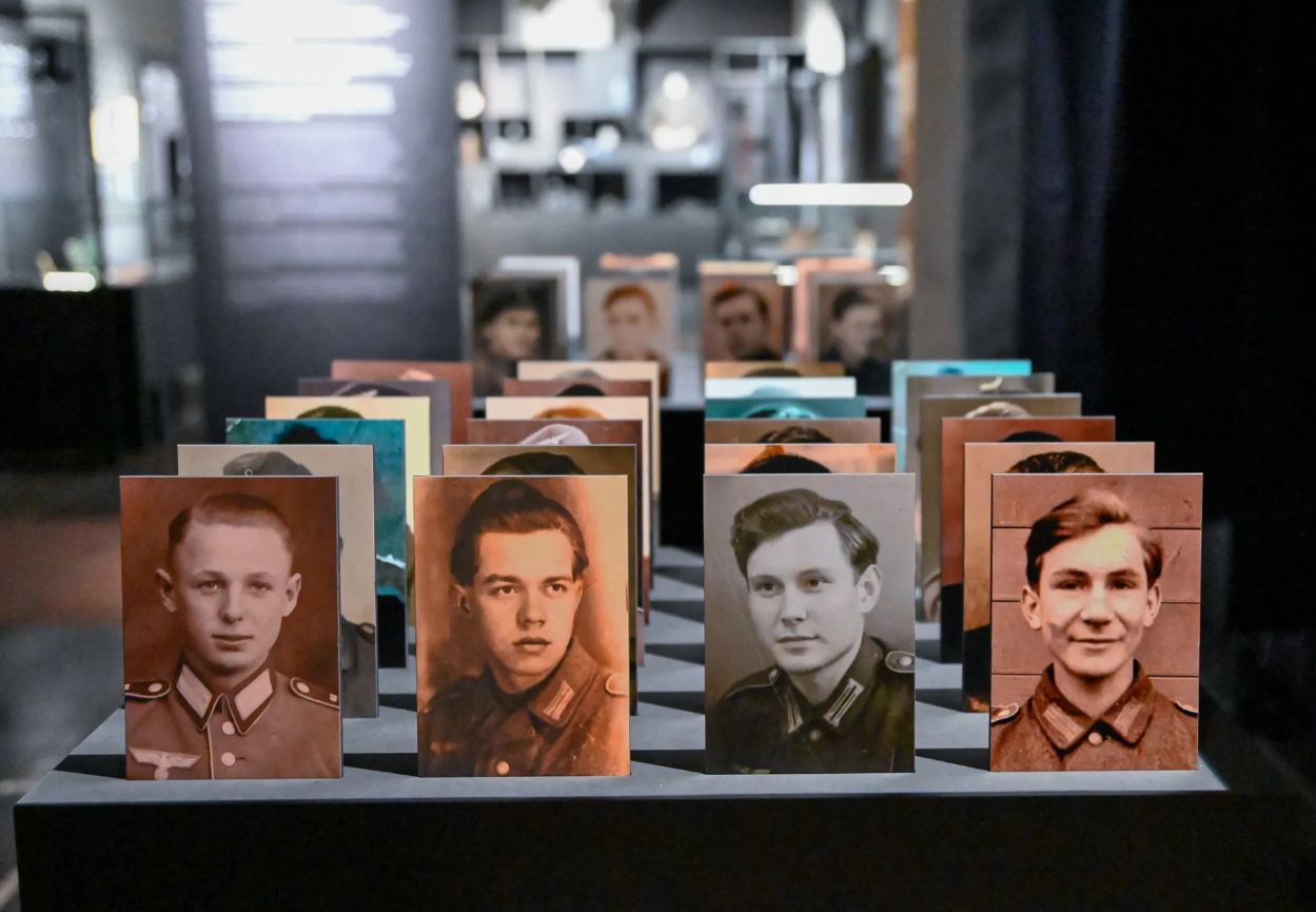 Wystawa "Nasi chłopcy" w gdańskim muzeum 