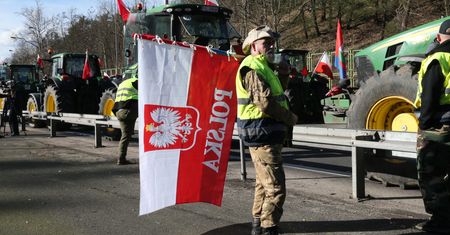 Zamknięta granica dla ukraińskiej żywności? Polacy zabrali głos